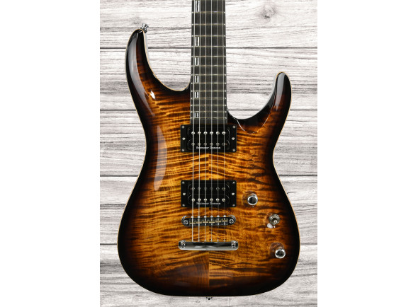 ESP HORIZON NT CTM ANTIQUE BROWN SUNBURST Original Series ESP HORIZON NT CTM ANTIQUE BROWN SUNBURST Original Series